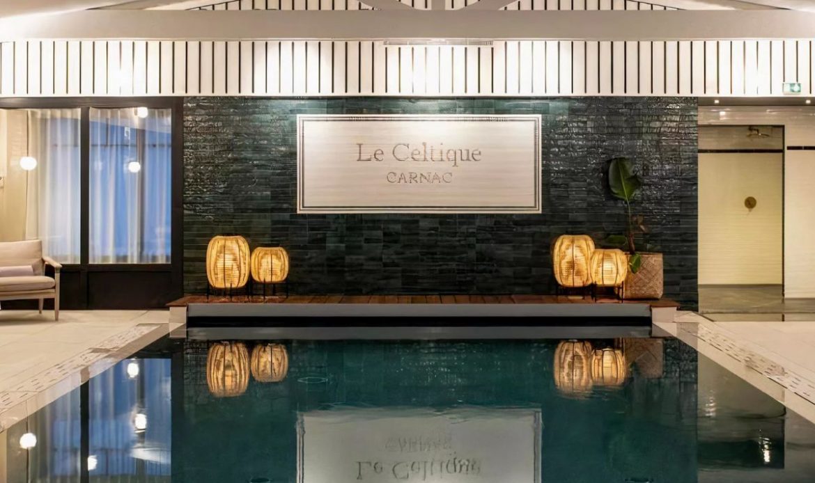 Le Celtique Hotel & Spa Carnac 4*