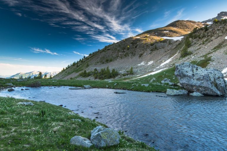 Les 10 plus beaux lacs dans le mercantour en 2025