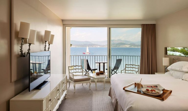 Sofitel Golfe d'Ajaccio Thalassa Sea & Spa 5*