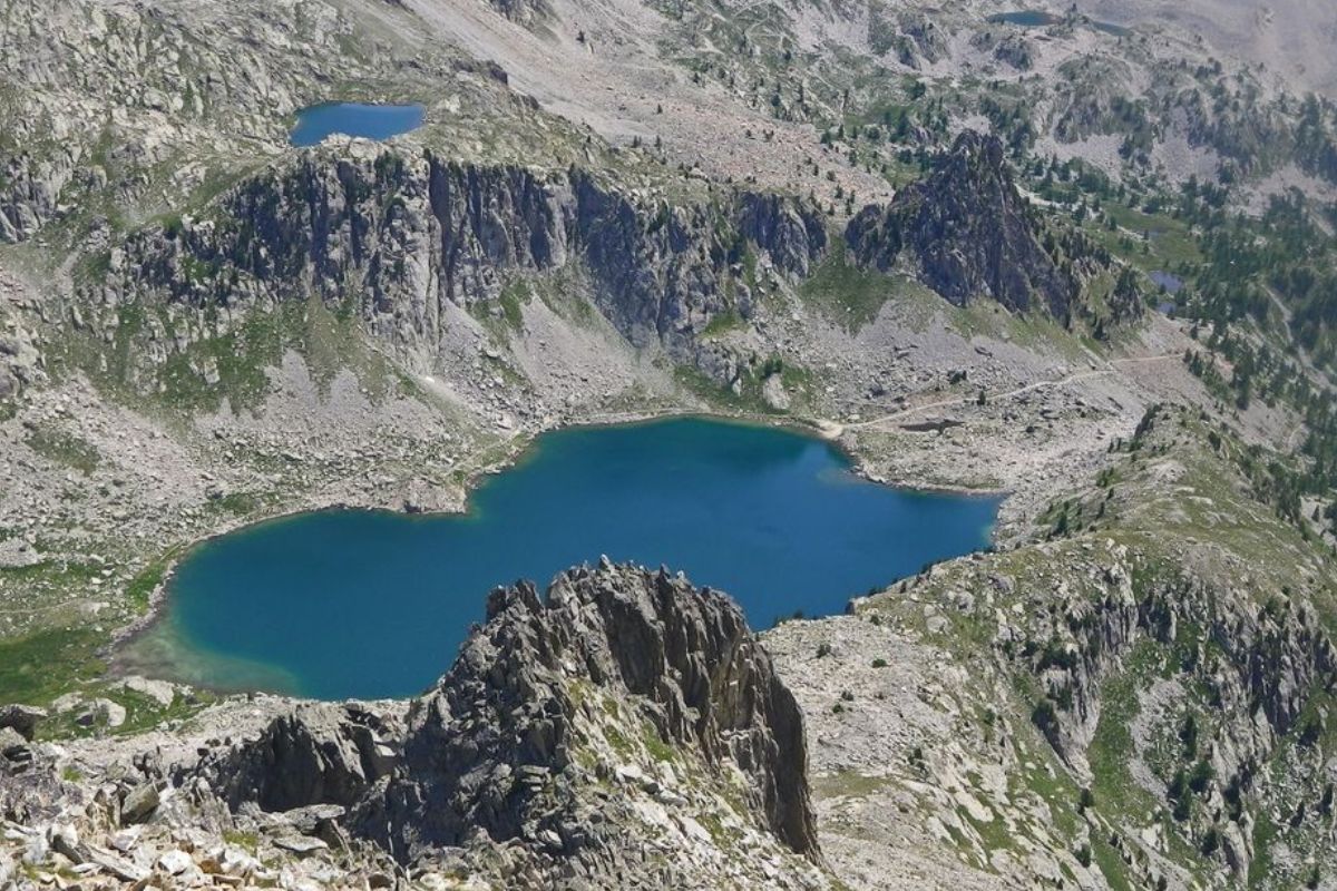 Les 10 plus beaux lacs dans le mercantour en 2025