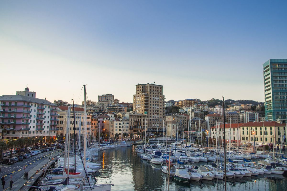 Savone en 1 jour : Quoi visiter et ou dormir ?