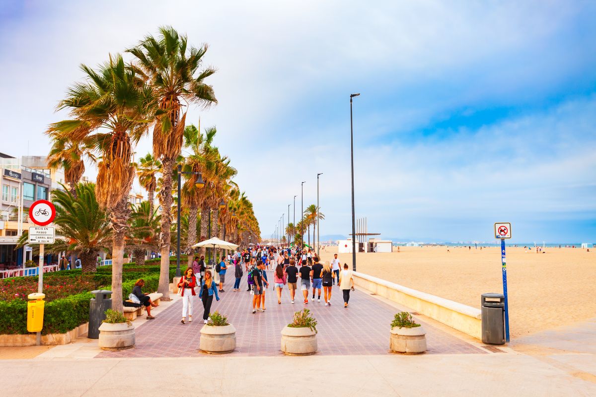 Valence en Espagne pendant 3 jours : Que voir & Ou dormir ?