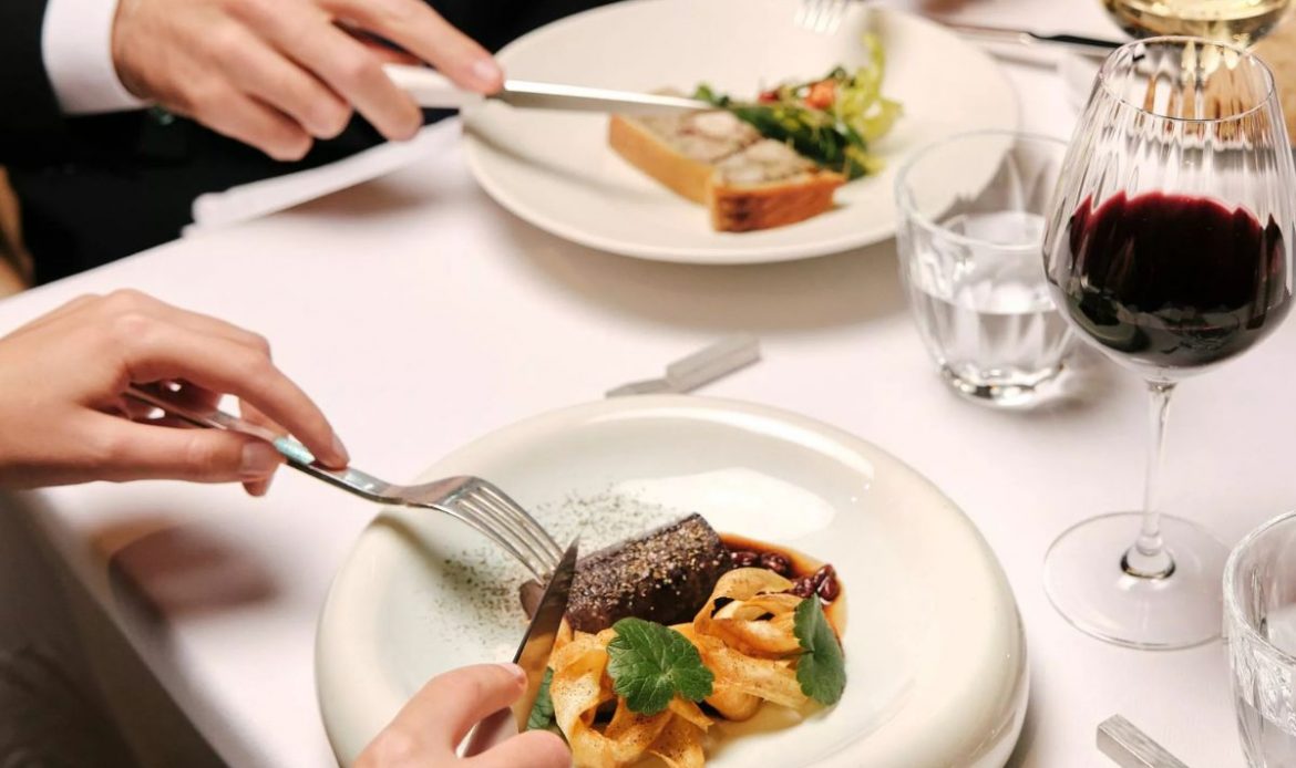 Restaurant Les Ombres