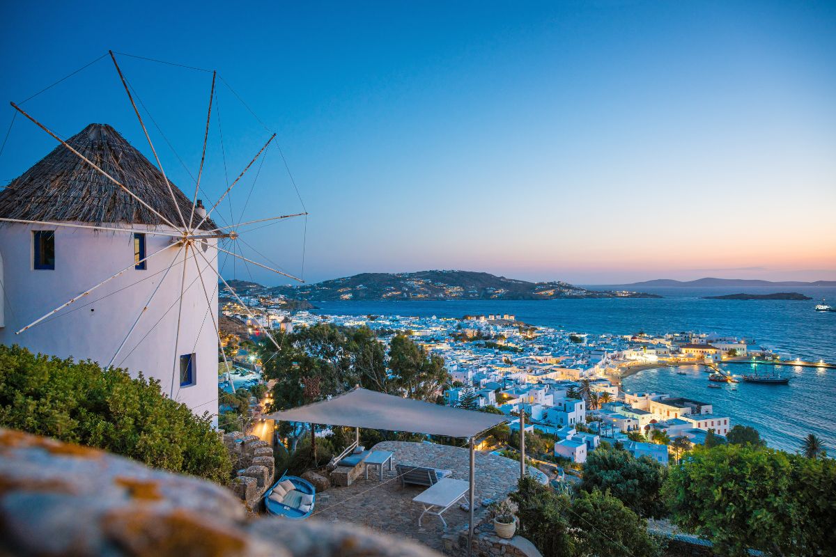Que faire pendant 3 jours à Mykonos & ou loger ?
