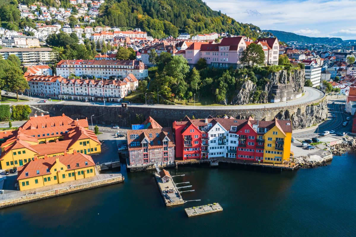 Bergen en 5 jours : Que voir et ou dormir en 2025 ? 