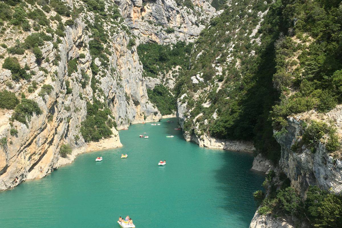 Road Trip dans les Gorges du Verdon : L’itinéraire idéal de 2025