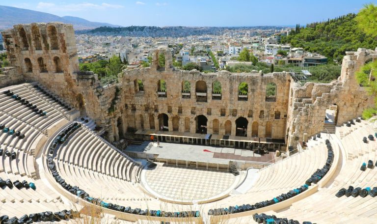 plus beaux temples Grecs