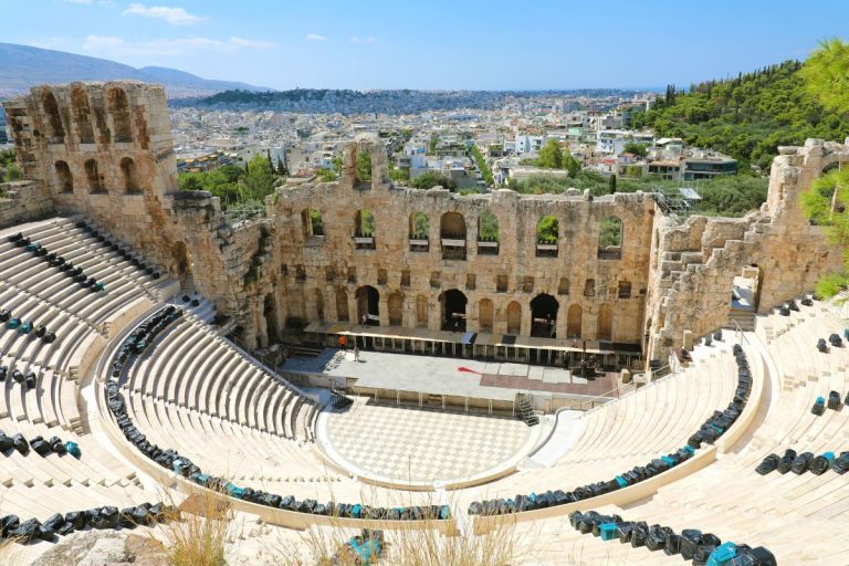 plus beaux temples Grecs
