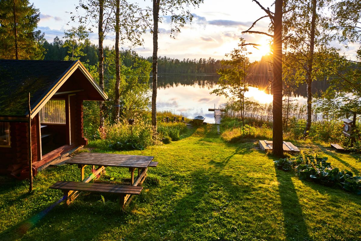 La Finlande : Le pays le plus heureux du monde en 2025