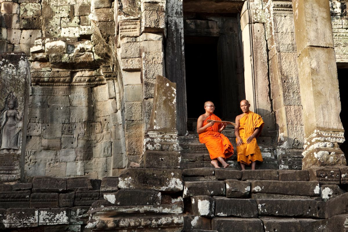 Cambodge ou Thailande : Où partir pour ses vacances ? 
