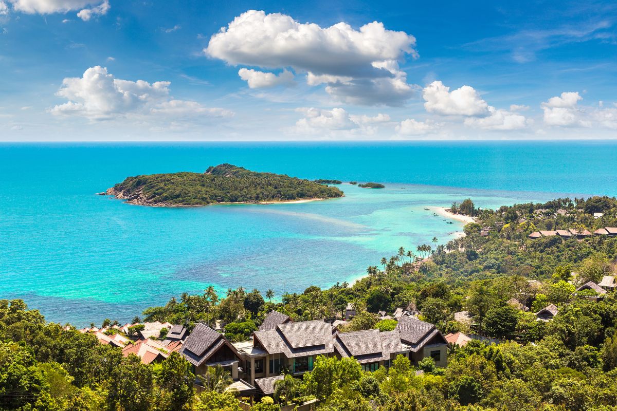 Les 9 plus beaux endroits où vivre en Thailande en 2025
