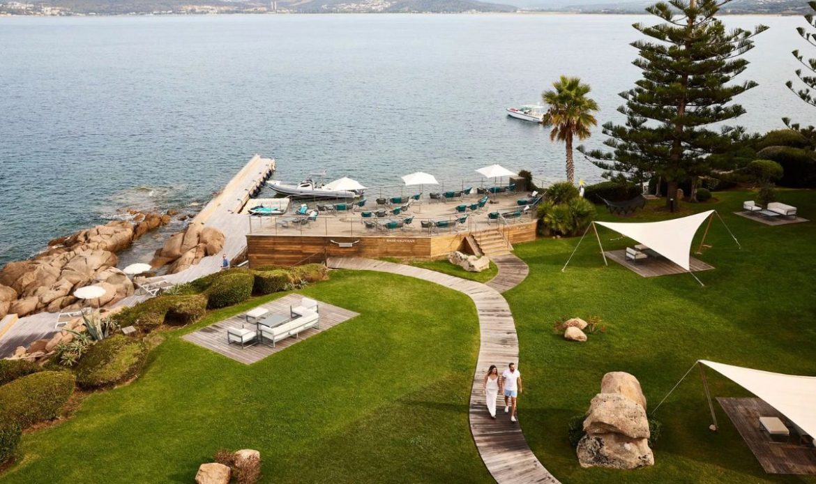 Sofitel Golfe d'Ajaccio Thalassa Sea & Spa 5*