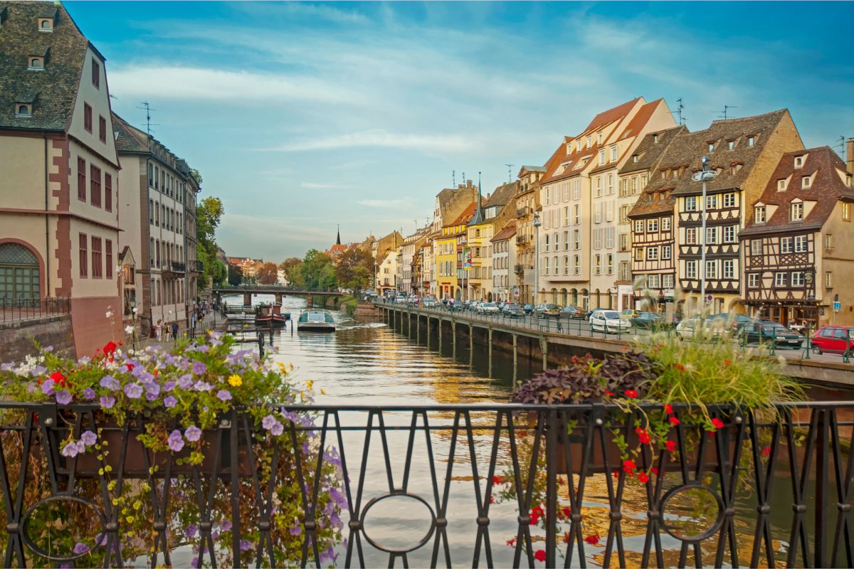 4 jours à Strasbourg : Que voir & Ou loger ?