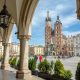 visiter la vielle ville de Cracovie