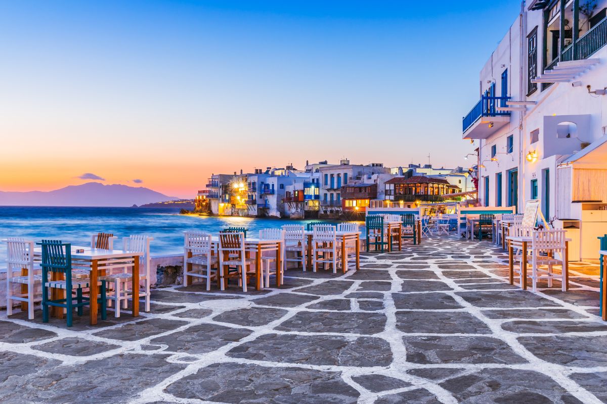 Que faire pendant 3 jours à Mykonos & ou loger ?