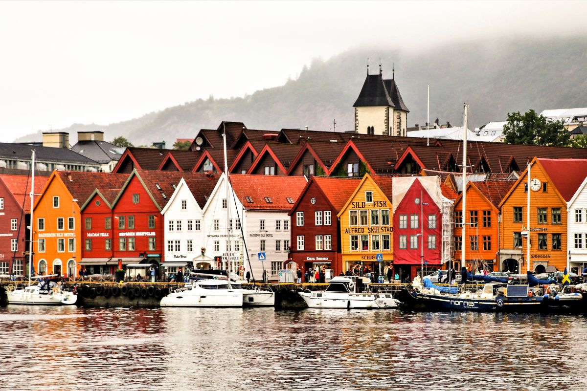 Bergen en 5 jours : Que voir et ou dormir en 2025 ? 