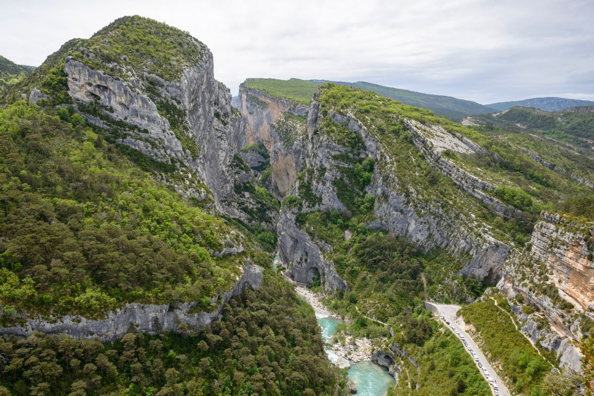 Road Trip dans les Gorges du Verdon : L’itinéraire idéal de 2025