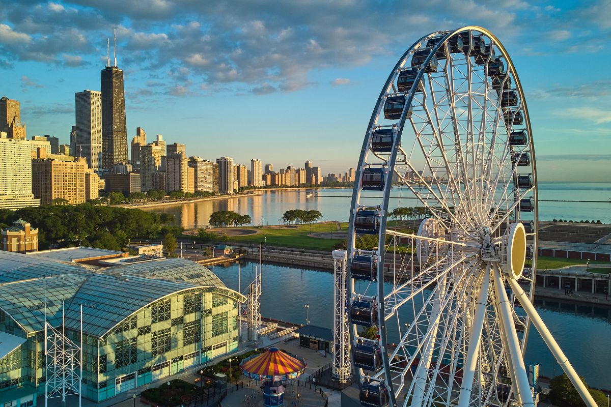 Visiter Chicago en 7 jours : Que Voir et Où dormir en 2025 ?