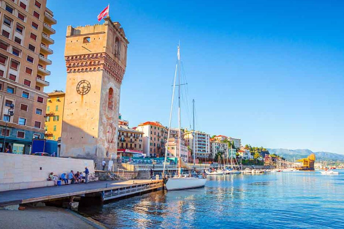 Savone en 1 jour : Quoi visiter et ou dormir ?