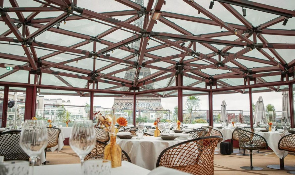 Restaurant Les Ombres