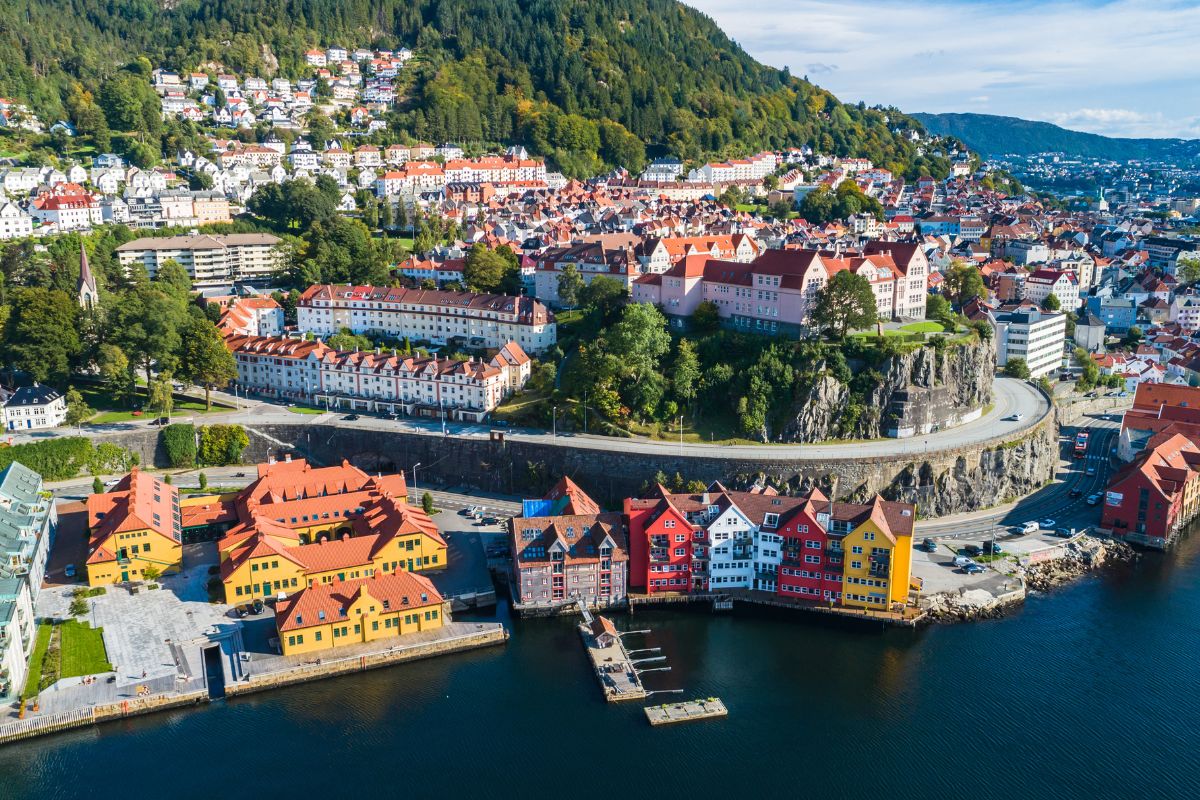 Bergen en 5 jours : Que voir et ou dormir en 2025 ? 