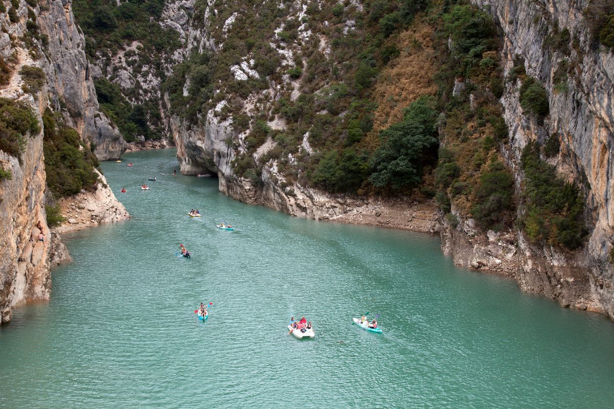 Road Trip dans les Gorges du Verdon : L’itinéraire idéal de 2025