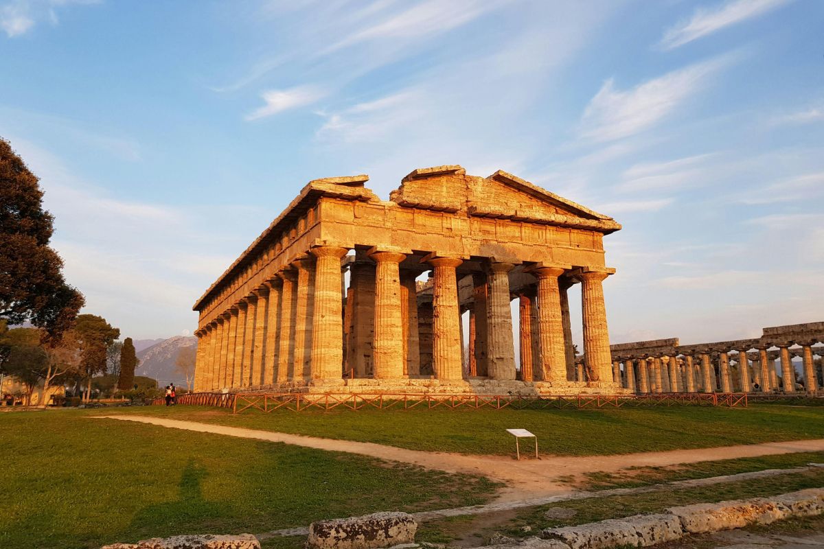 plus beaux temples Grecs