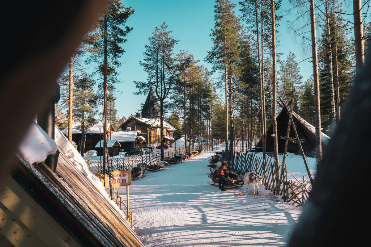 La Finlande : Le pays le plus heureux du monde en 2025