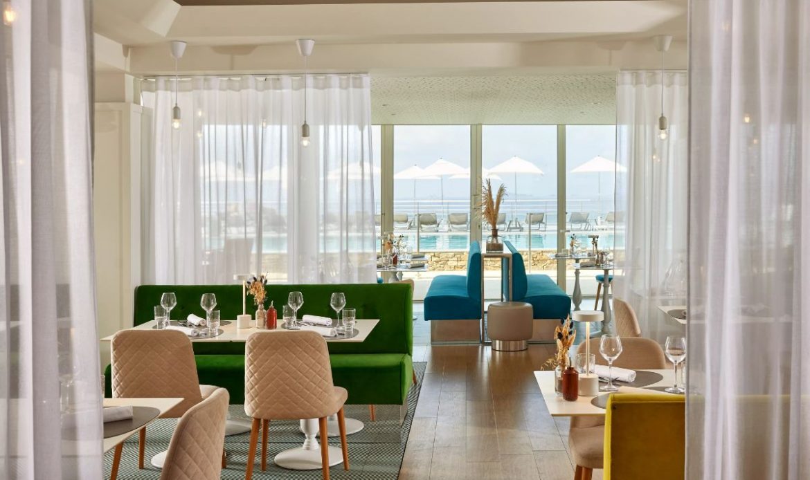 Sofitel Golfe d'Ajaccio Thalassa Sea & Spa 5*