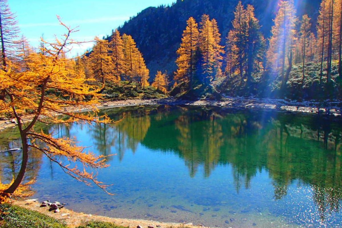 Les 10 plus beaux lacs dans le mercantour en 2025