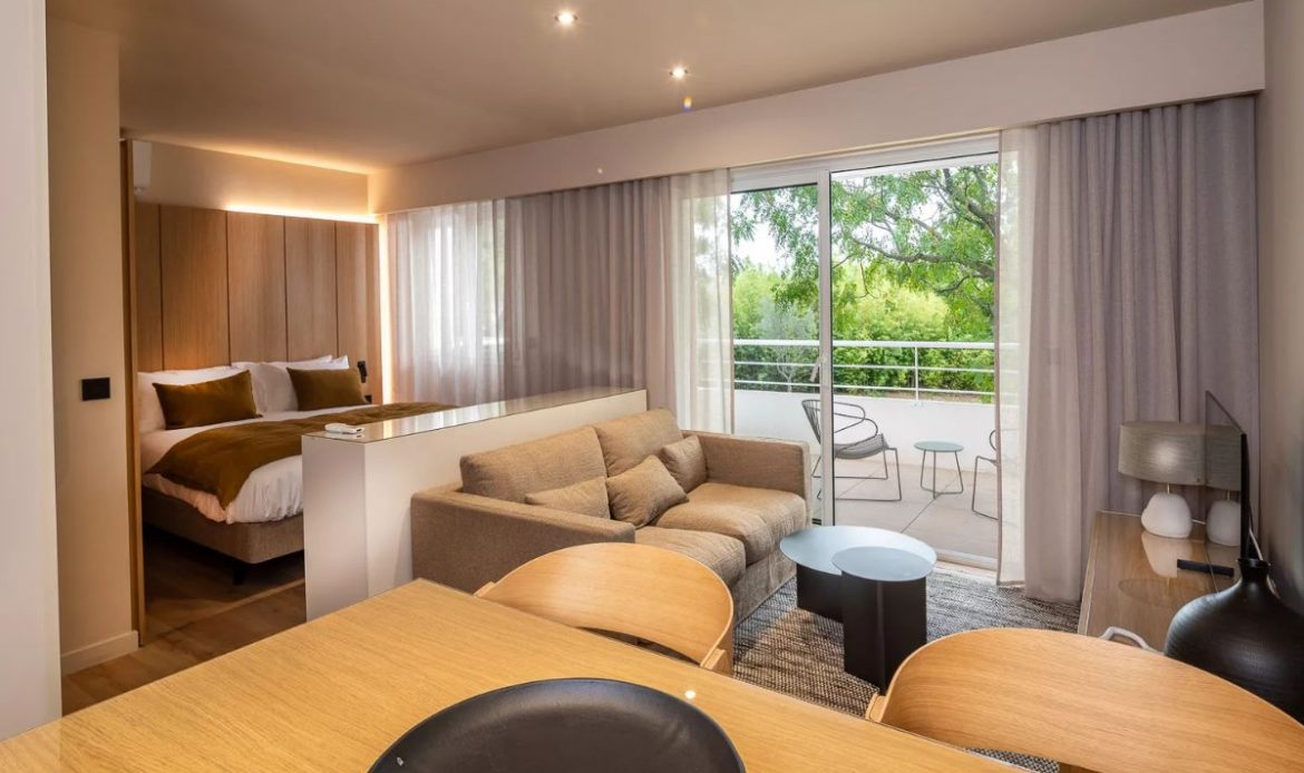 Horizon Resort Massane & Spa 4*