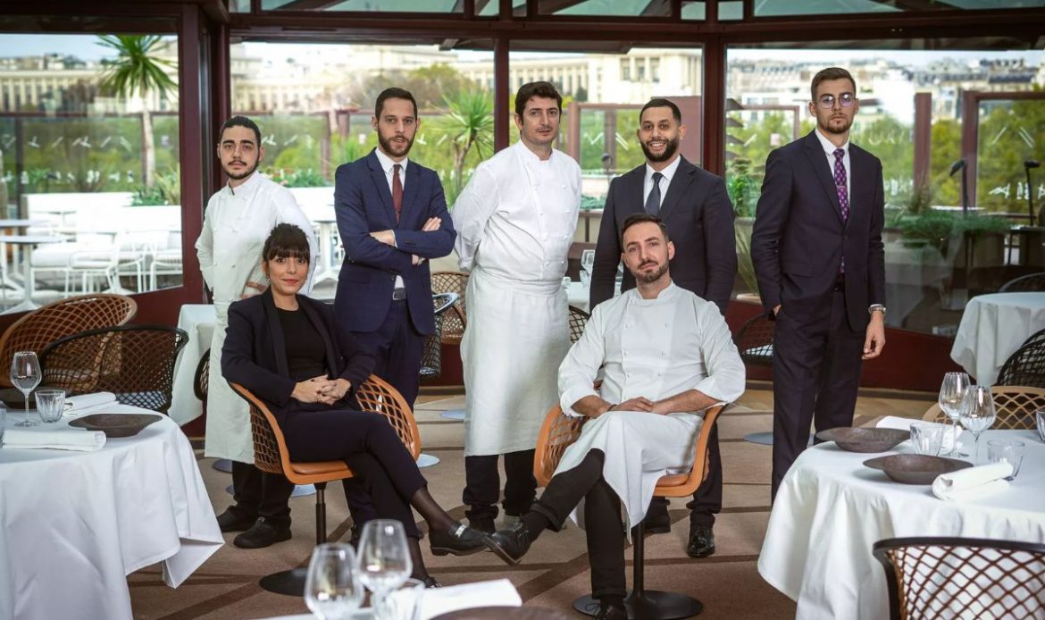 Restaurant Les Ombres