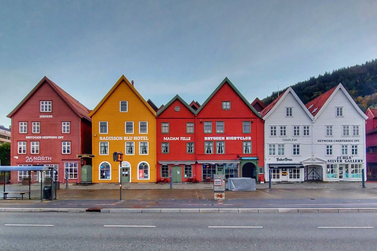 Bergen en 5 jours : Que voir et ou dormir en 2025 ? 