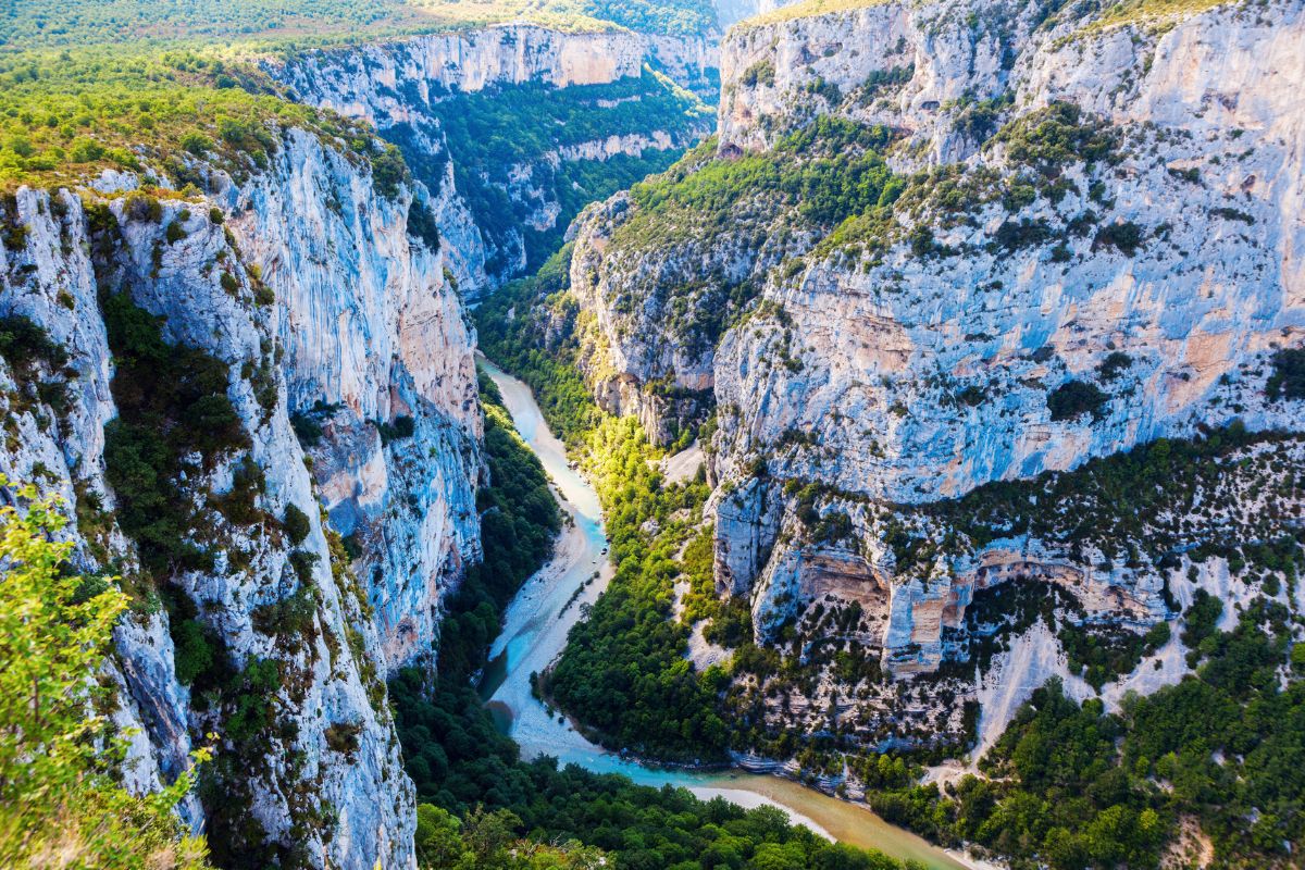 Road Trip dans les Gorges du Verdon : L’itinéraire idéal de 2025