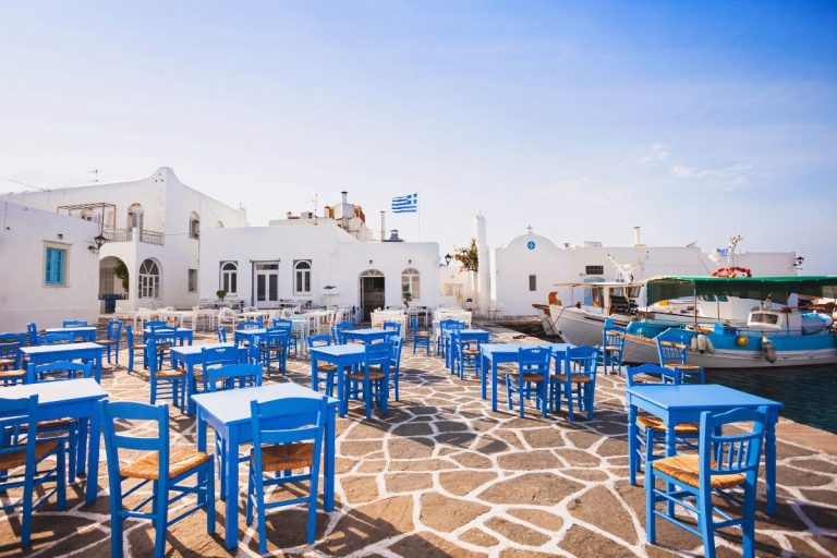 Paros en 3 jours : Que voir & Ou loger ?