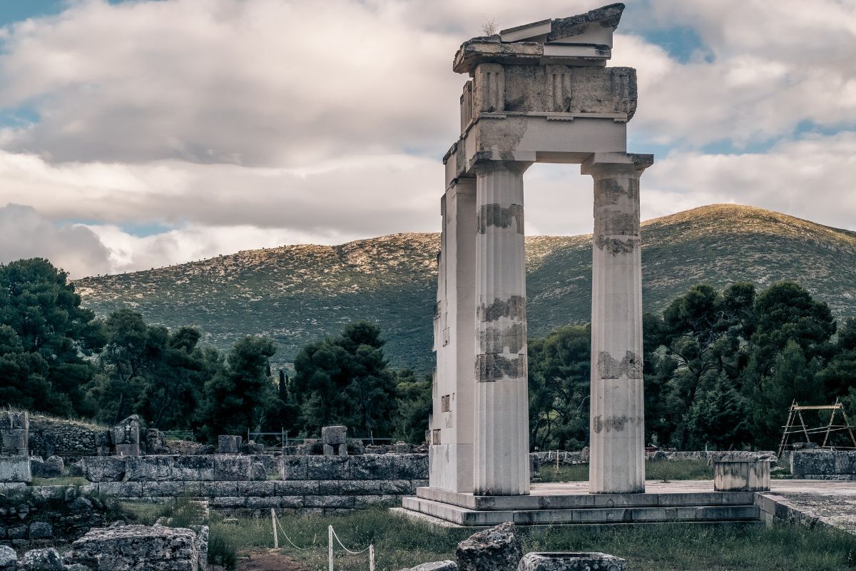 plus beaux temples Grecs