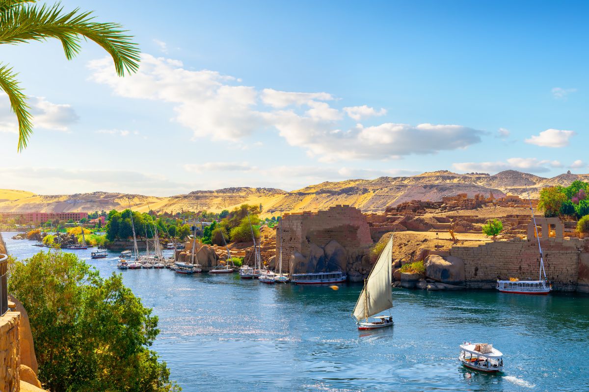 Visiter l’Egypte en 1 semaine : Le guide pour 2025