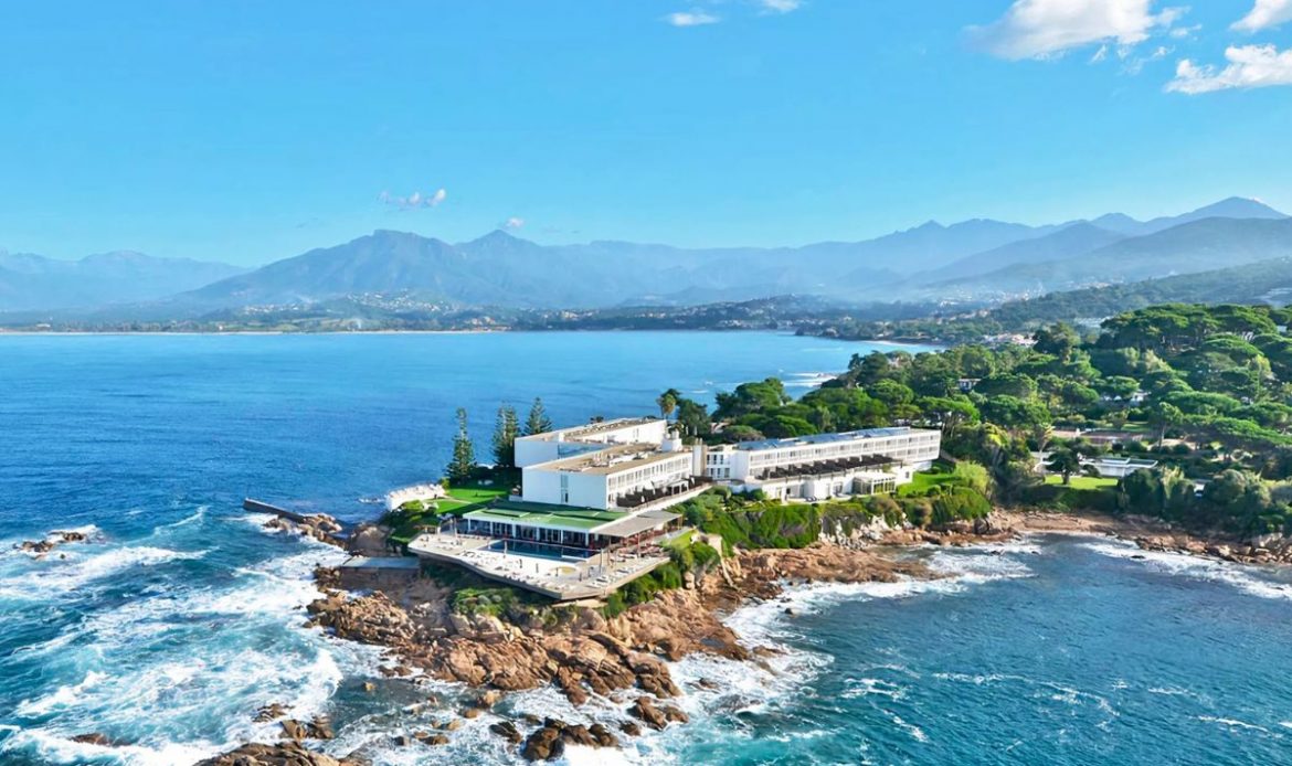Sofitel Golfe d'Ajaccio Thalassa Sea & Spa 5*