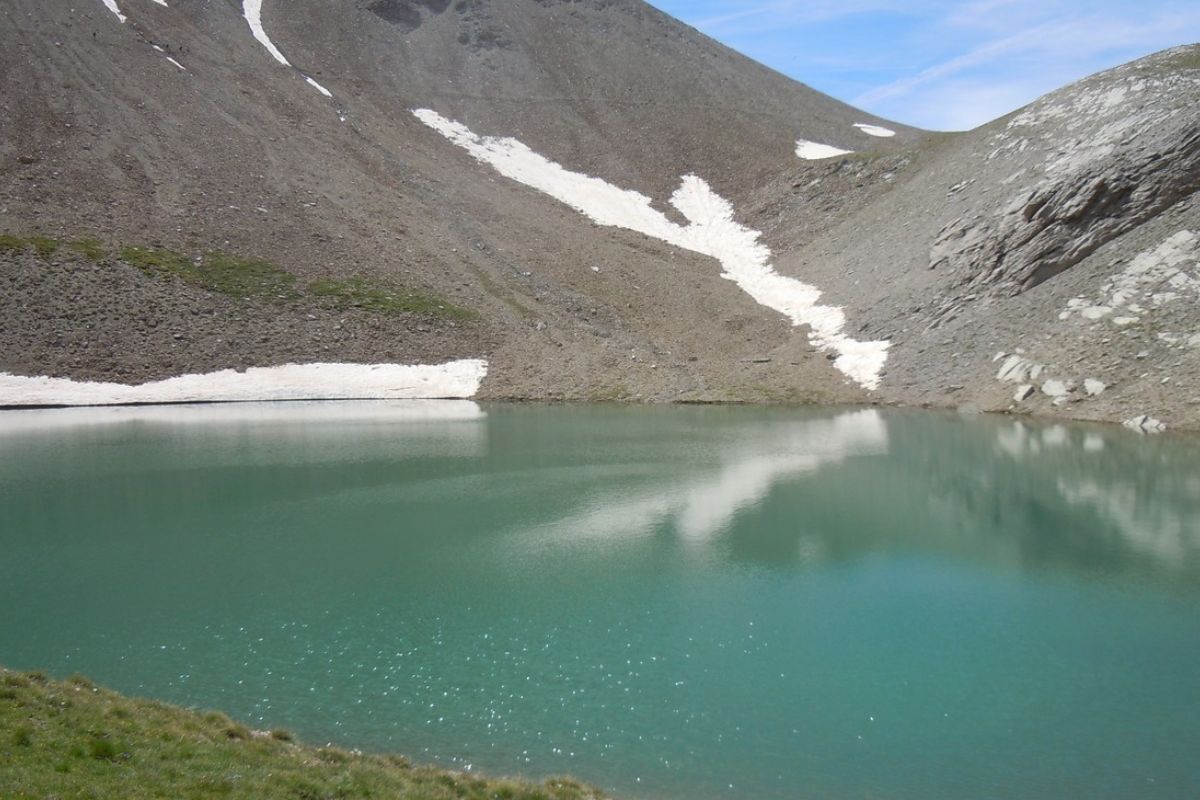 Les 10 plus beaux lacs dans le mercantour en 2025