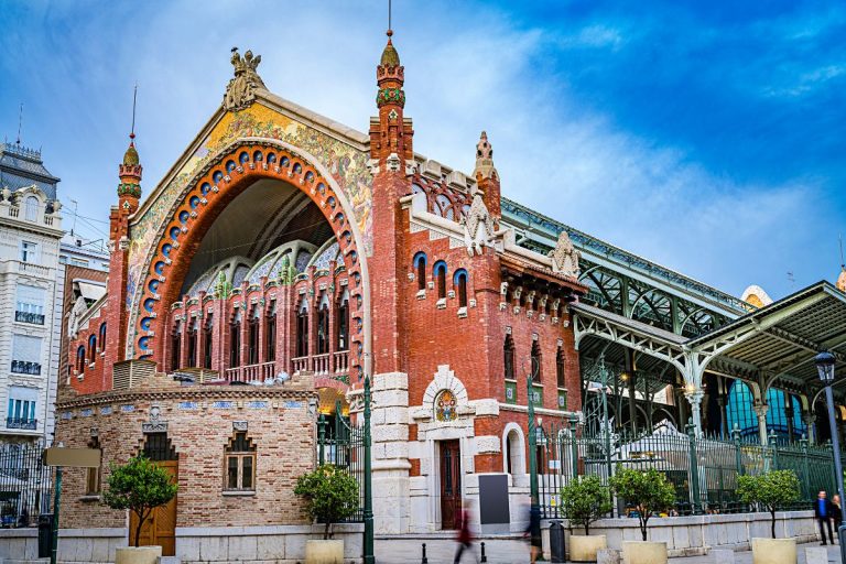 Valence en Espagne pendant 3 jours : Que voir & Ou dormir ?