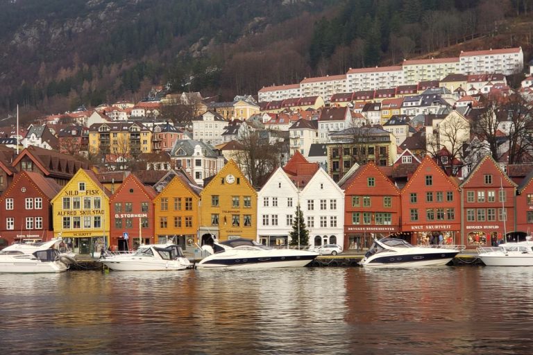 Bergen en 5 jours : Que voir et ou dormir en 2025 ?