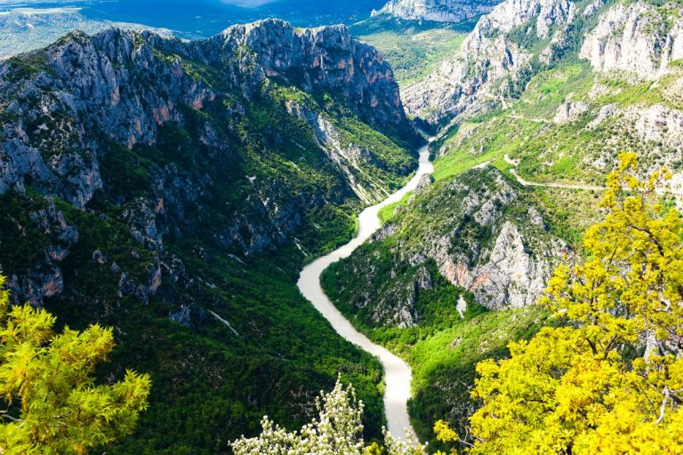 Road Trip dans les Gorges du Verdon : L’itinéraire idéal de 2025