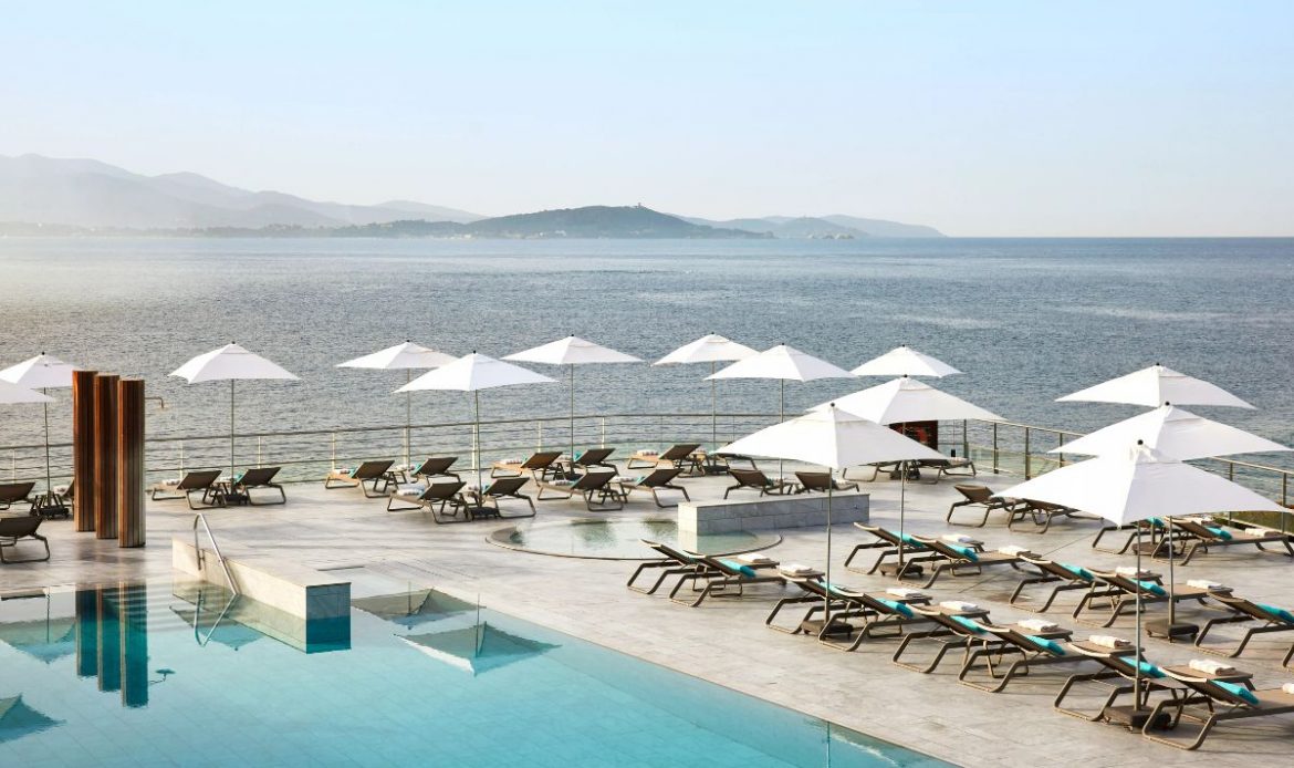 Sofitel Golfe d'Ajaccio Thalassa Sea & Spa 5*