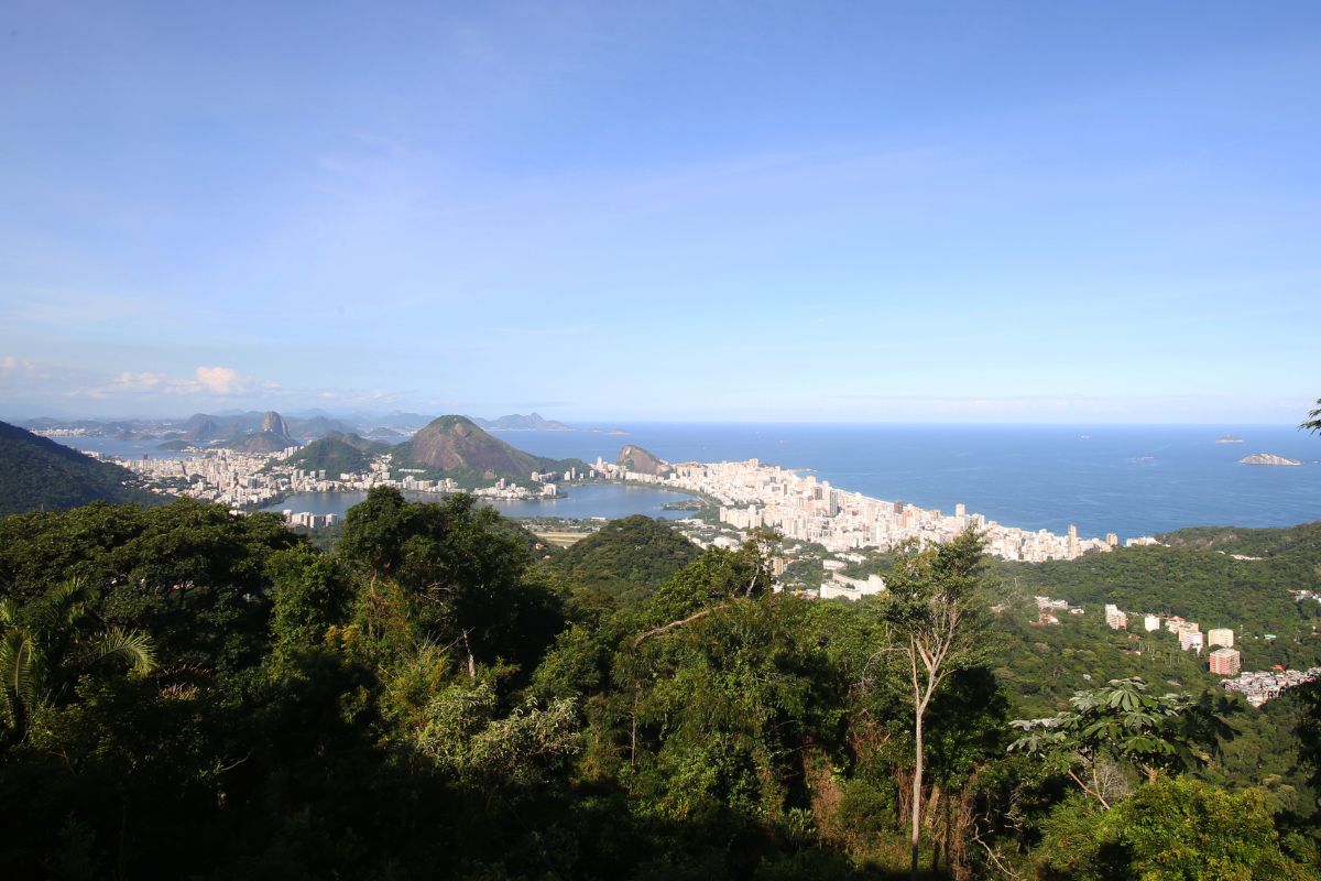 Comment visiter Rio De Janeiro en 7 jours en 2025 ?