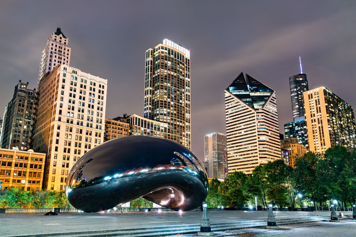 Visiter Chicago en 7 jours : Que Voir et Où dormir en 2025 ?