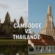 Cambodge ou Thailande : Où partir pour ses vacances ?