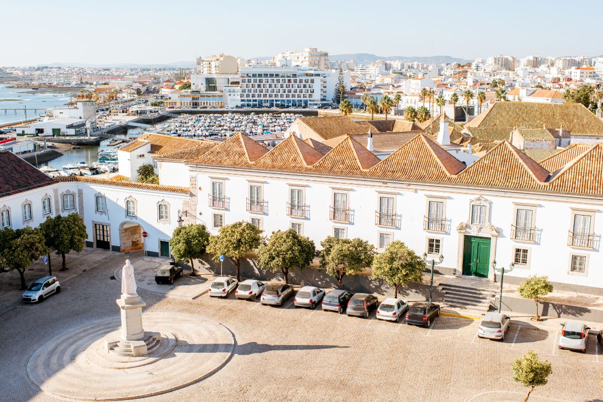 Faro en 2 jours : Le guide pour 2025