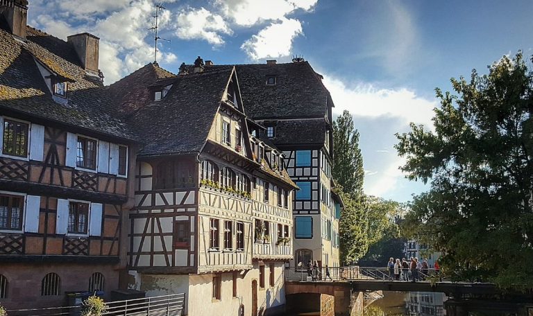 4 jours à Strasbourg : Que voir & Ou loger ?