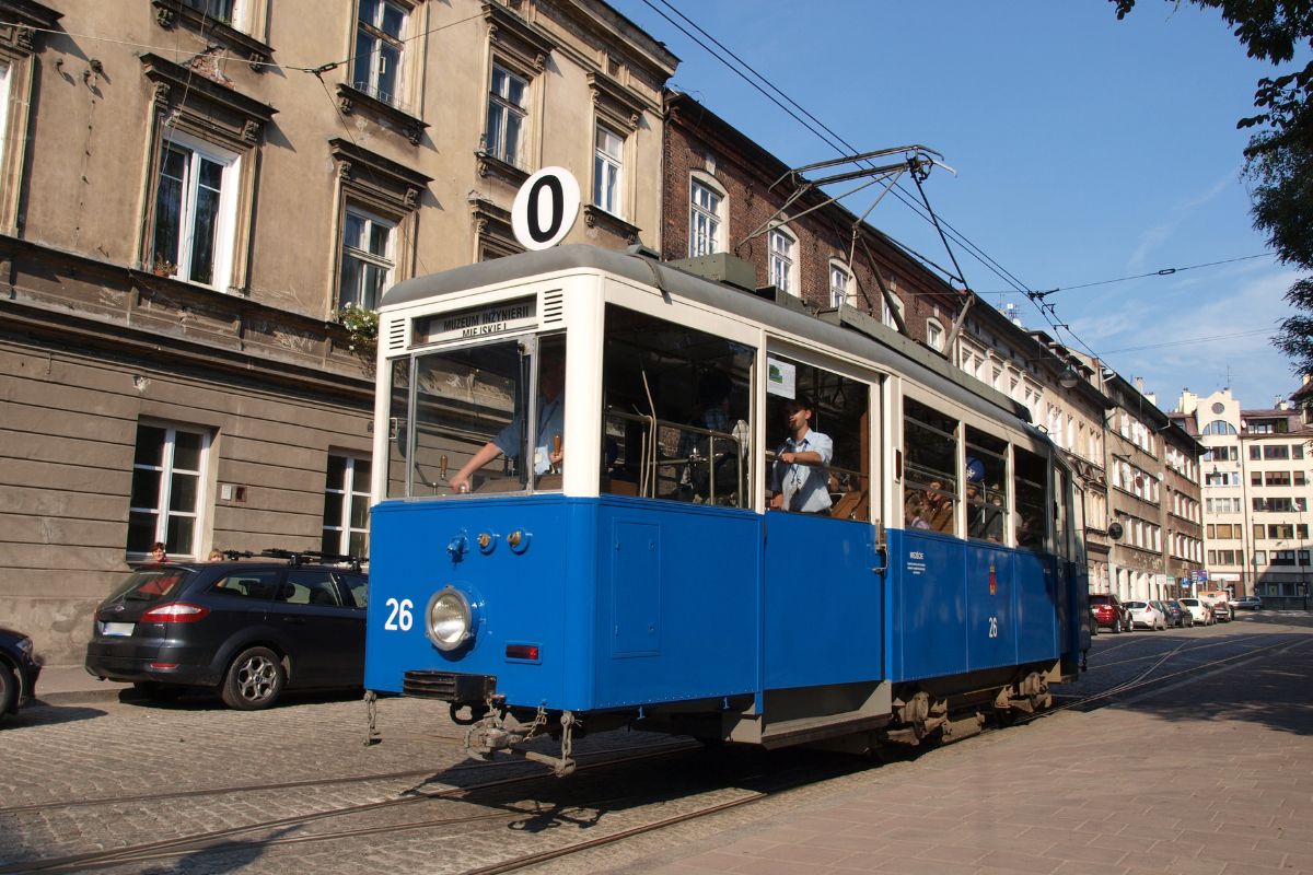 visiter la vielle ville de Cracovie