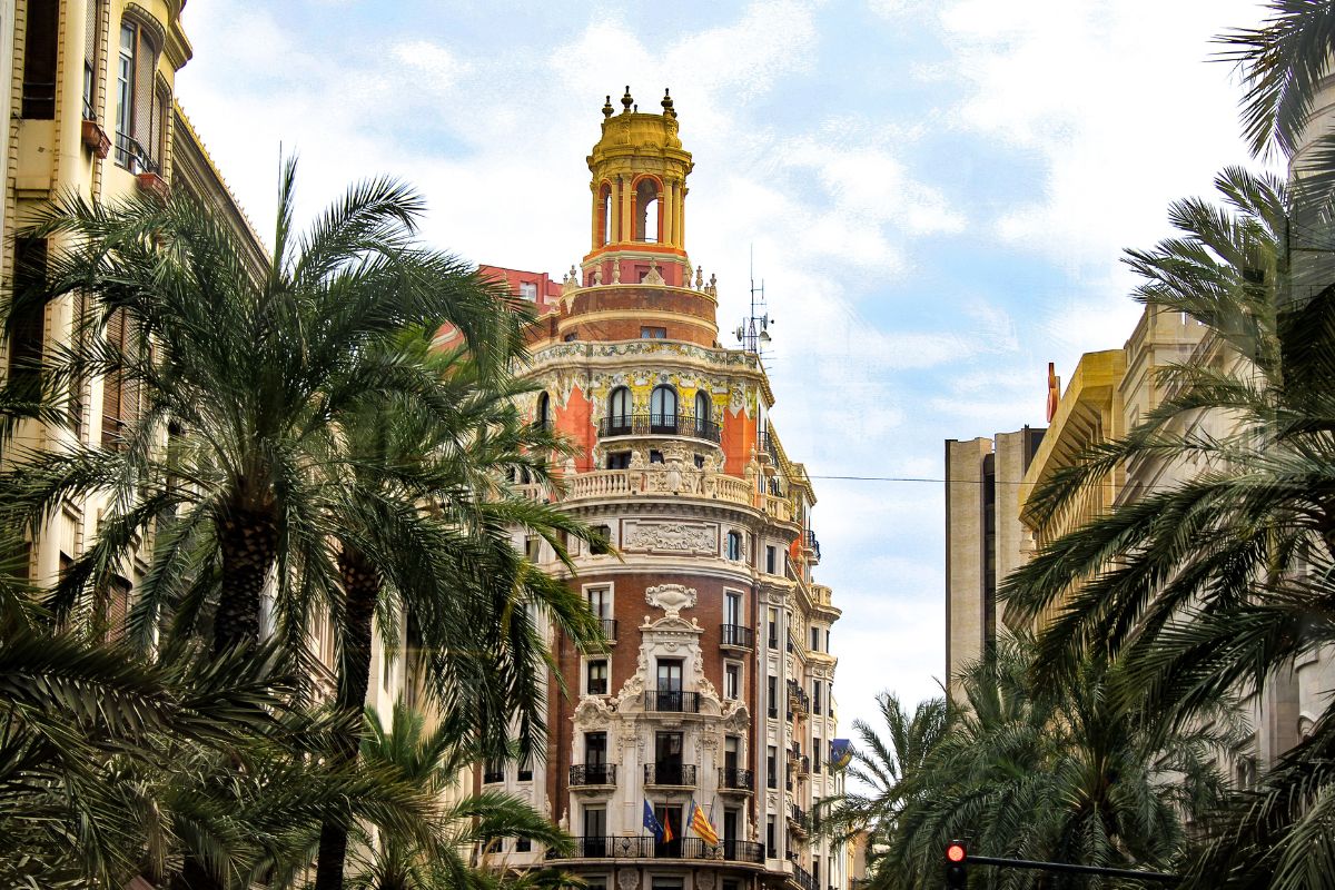 Valence en Espagne pendant 3 jours : Que voir & Ou dormir ?